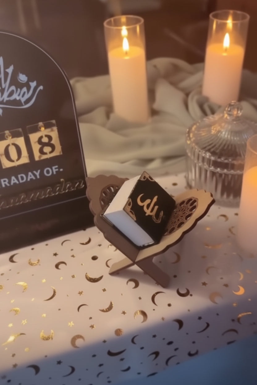 Mini Decor Stands