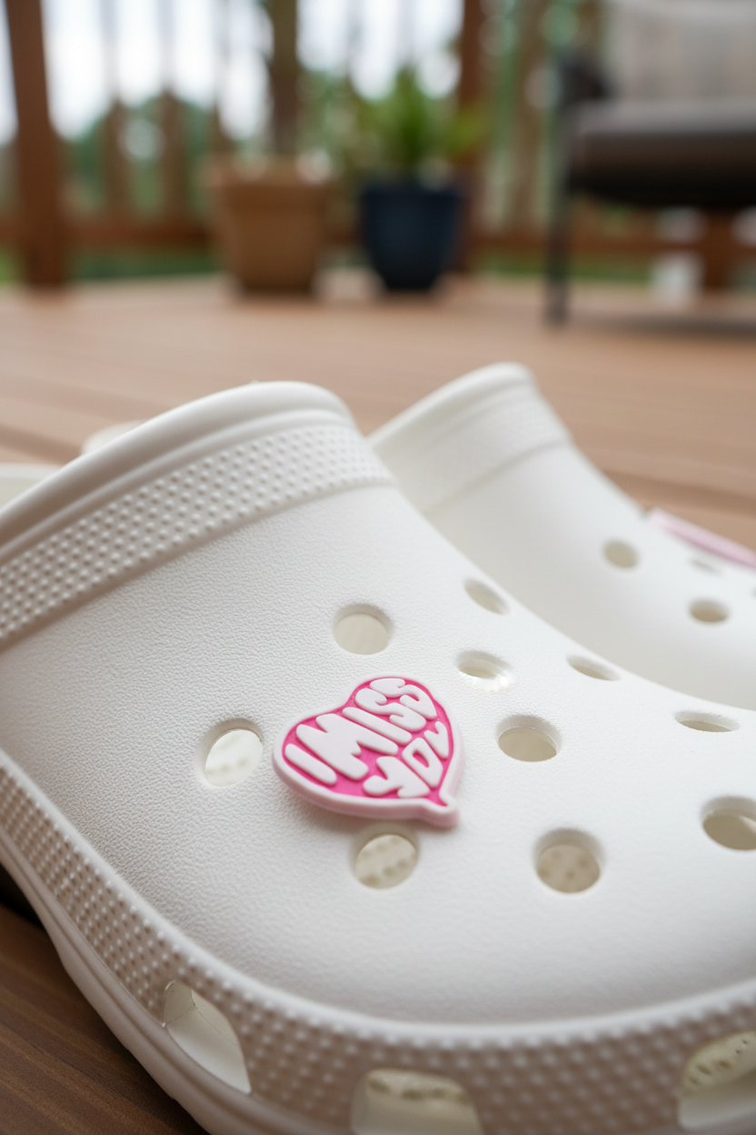 Croc Charms – Fun Jibbitz for Crocs