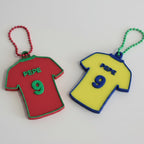 Custom Soccer Keychains