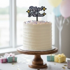 Custom 3D Cake toppers