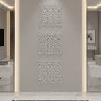 Arabesque Geometric Art
