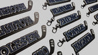 Custom Hockey Keychains