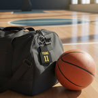 Custom Basketball Jersey Keychains