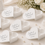 Custom Heart Boxes