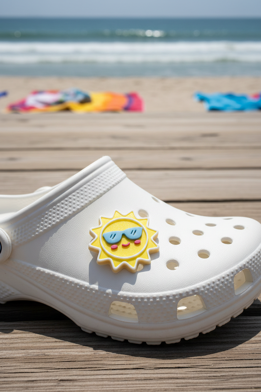 Croc Charms – Fun Jibbitz for Crocs