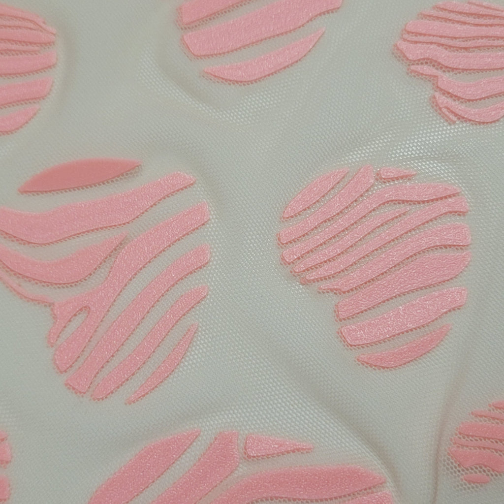 Custom 3D fabric printing