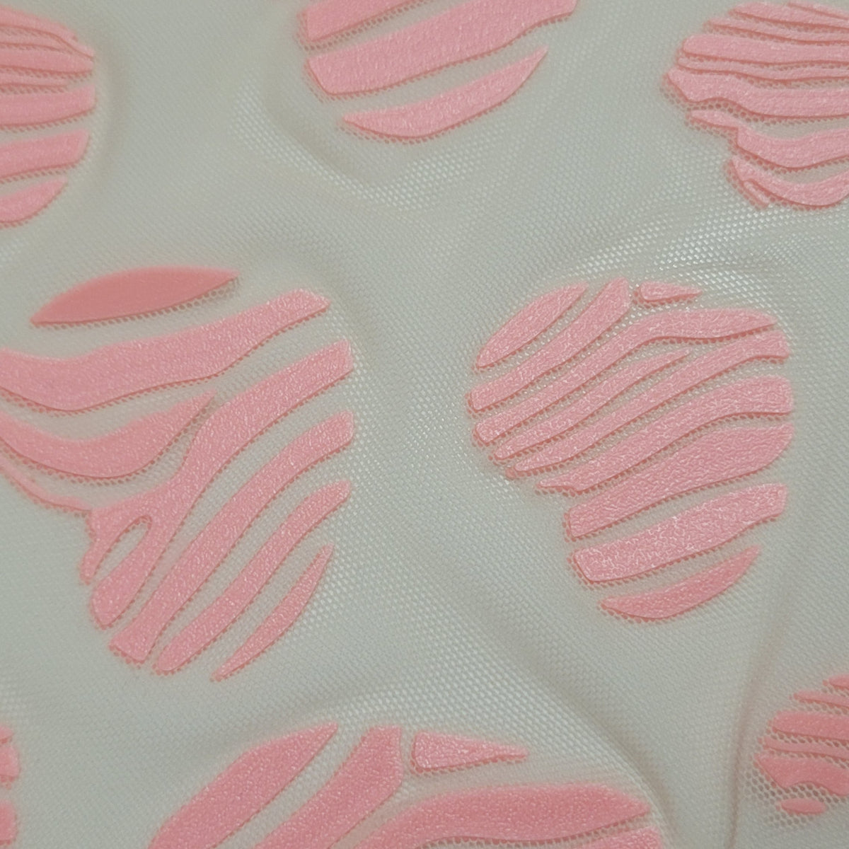 Custom 3D fabric printing