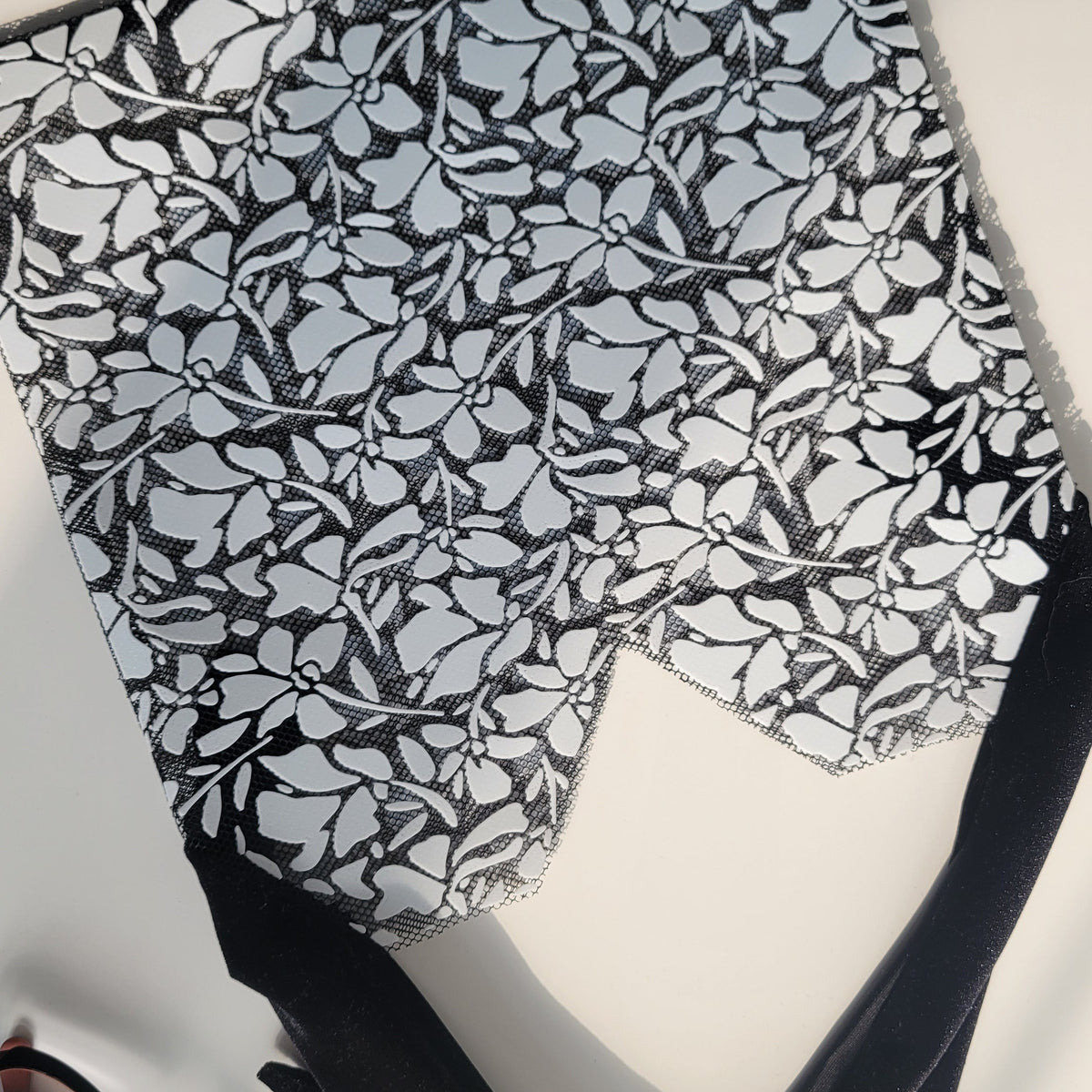 Custom 3D fabric printing