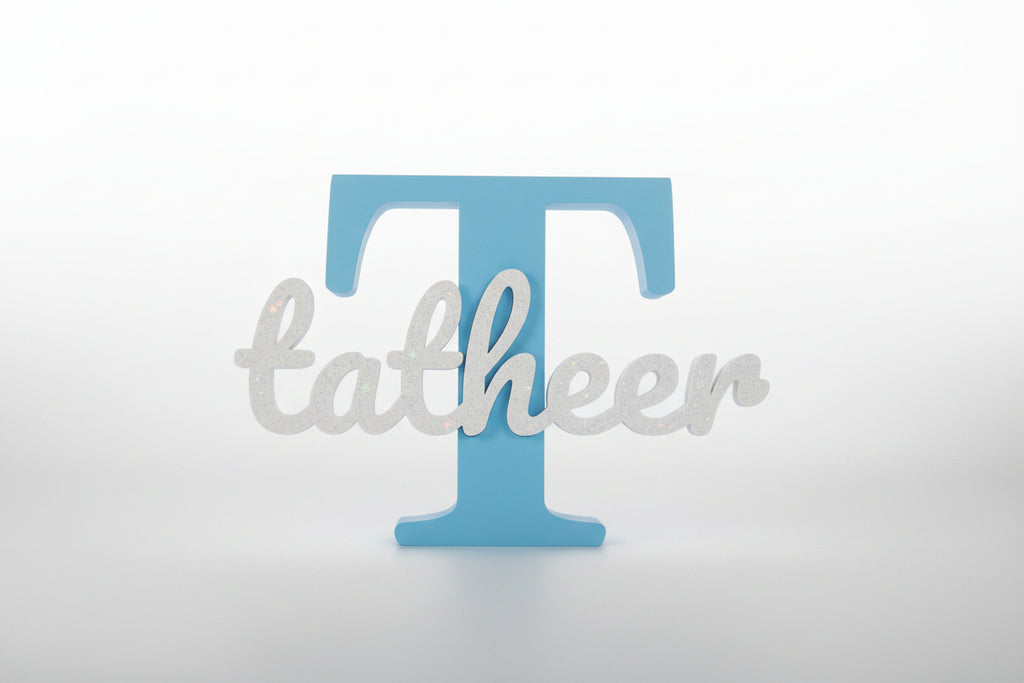 Custom Name Sign