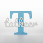 Custom Name Sign