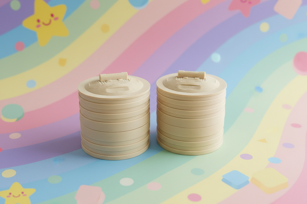 Dumpling clicker
