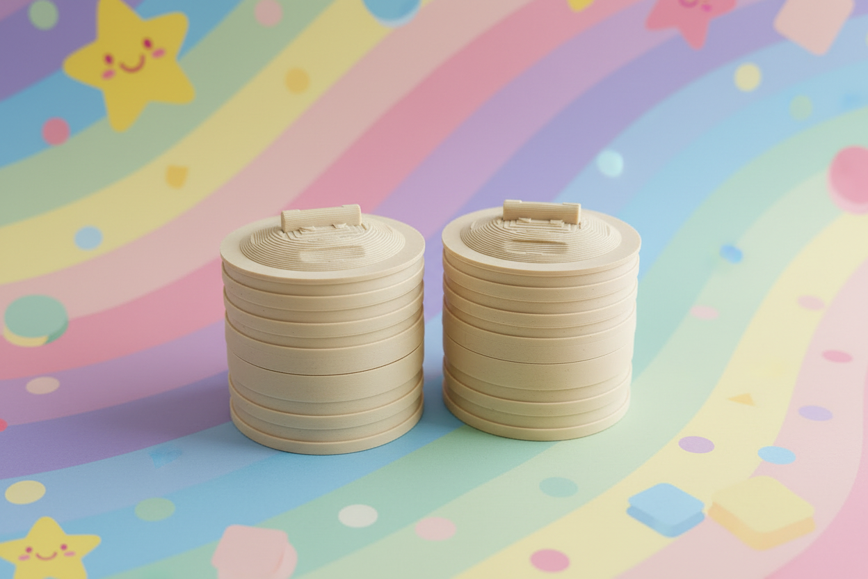 Dumpling clicker