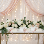 Heart Jewellery Box in White – event favour display with floral decor, biodegradable PLA by Aurelis Design Studio