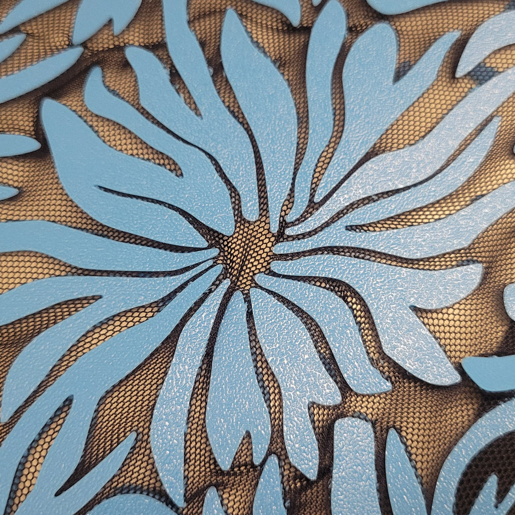 Custom 3D fabric printing