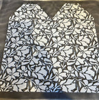 Custom 3D fabric printing