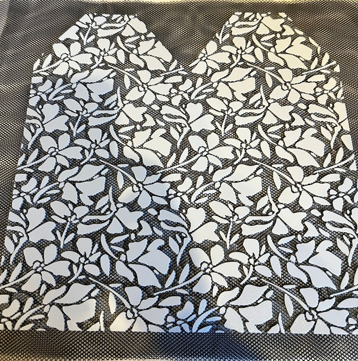 Custom 3D fabric printing