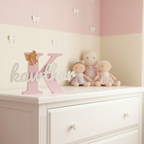 Custom Name Sign