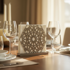 Arabesque Napkin Holders