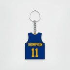 Custom Basketball Jersey Keychains