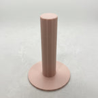 Versatile Holder in Pink for holding scrunchies, bracelets etc. biodegradable PLA by Aurelis Design Studio