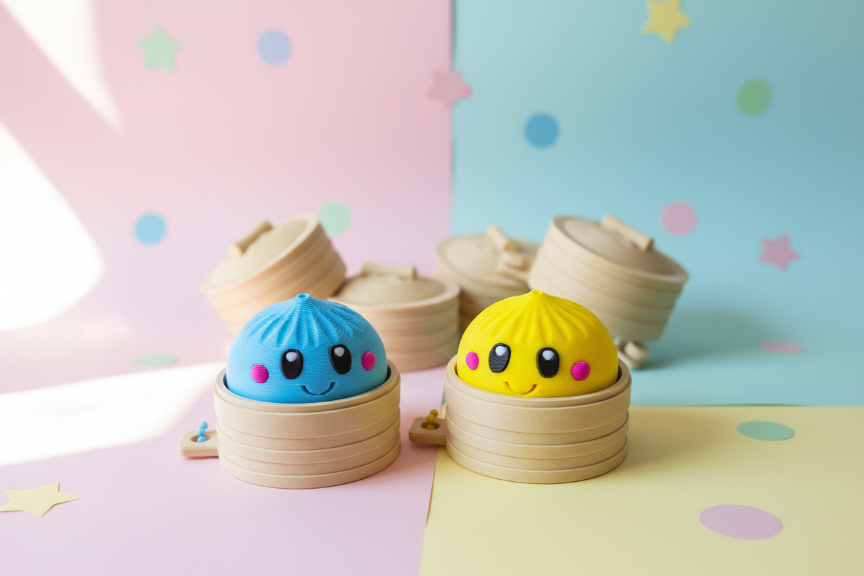 Dumpling clicker
