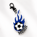 Custom Soccer Ball Keychains