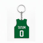 Custom Basketball Jersey Keychains