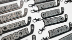 Custom Hockey Keychains