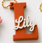 Custom Name Keychain – Personalized Sign Keychain