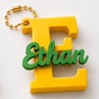 Custom Name Keychain – Personalized Sign Keychain