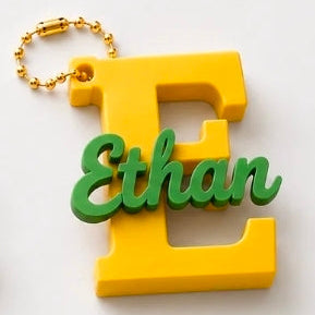 Custom Name Keychain – Personalized Sign Keychain