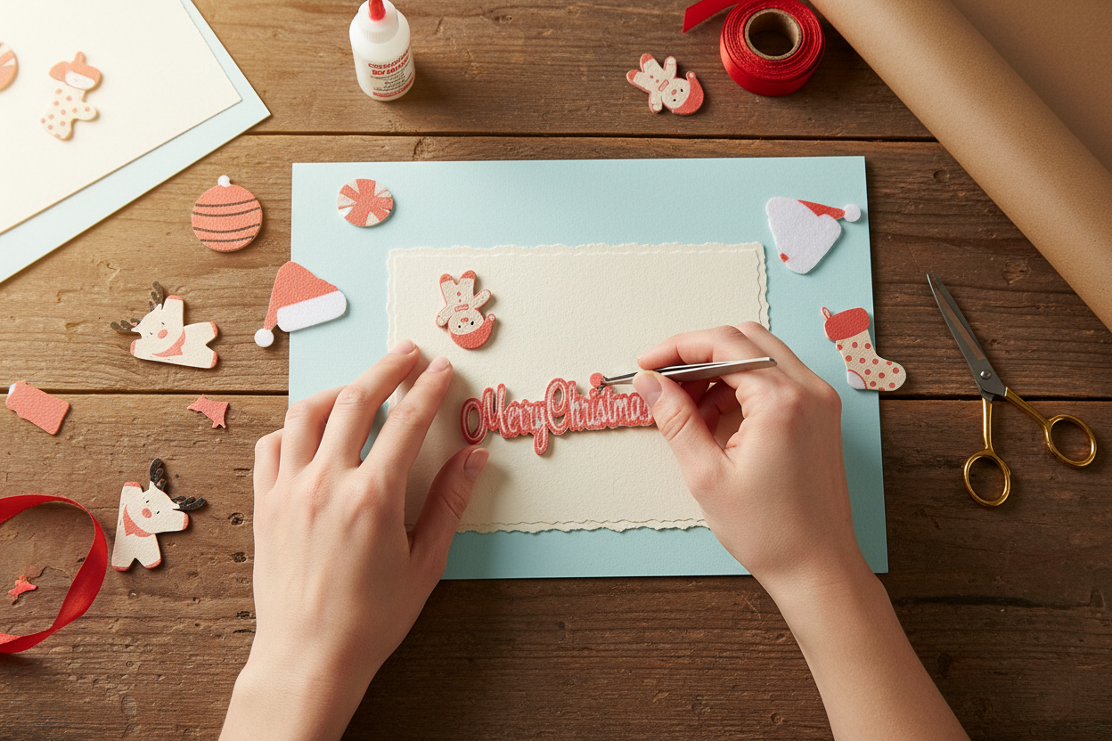 Custom 3D Craft Pieces