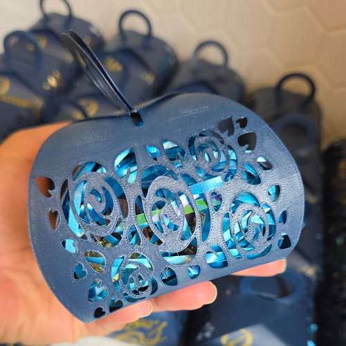 Custom 3D Gift Boxes
