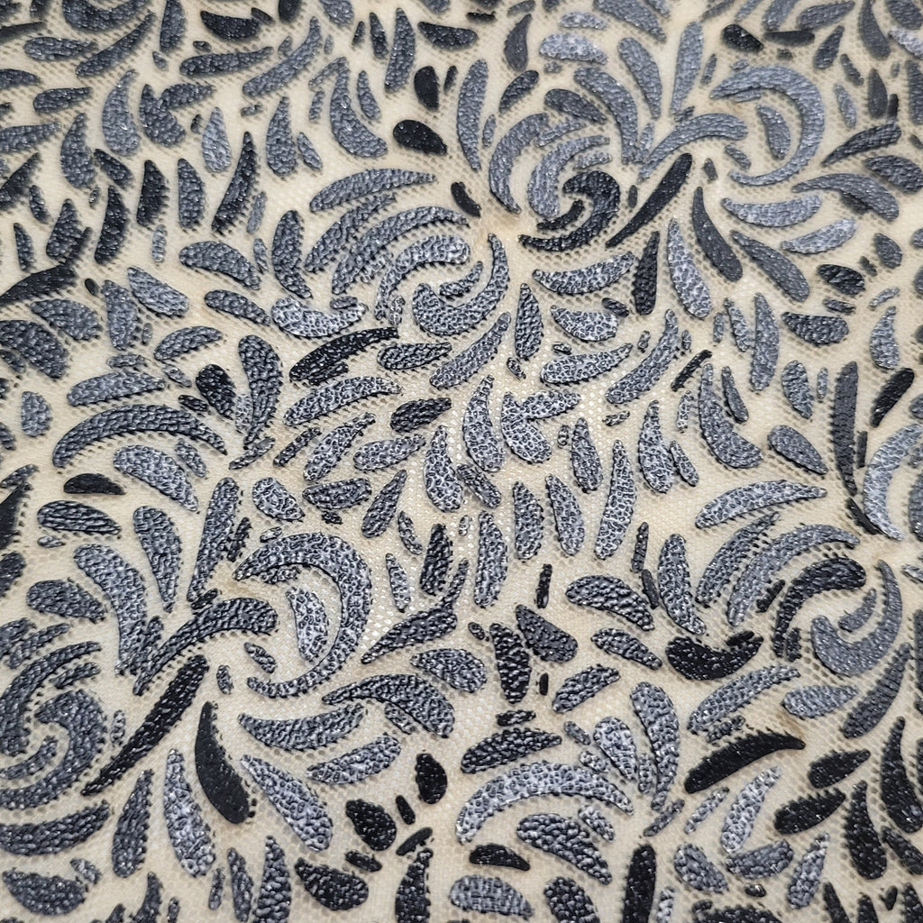 Custom 3D fabric printing