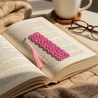 3D printed bookmarks