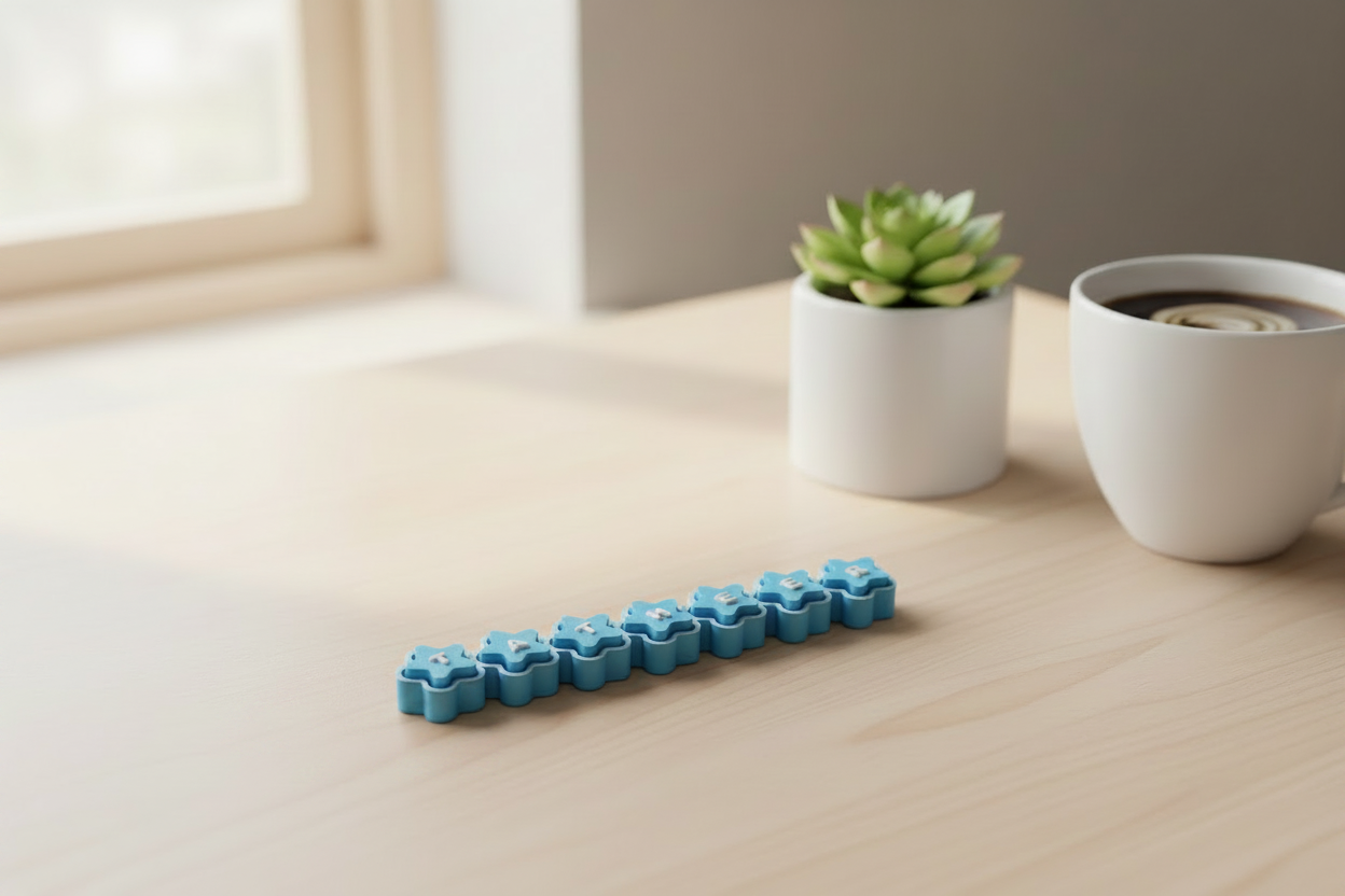 Personalized Star Clicker