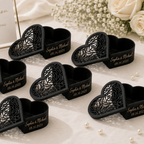 Custom Heart Boxes