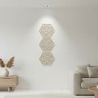 Arabesque Geometric Art