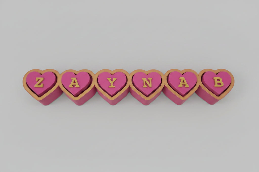Personalized Heart Clicker