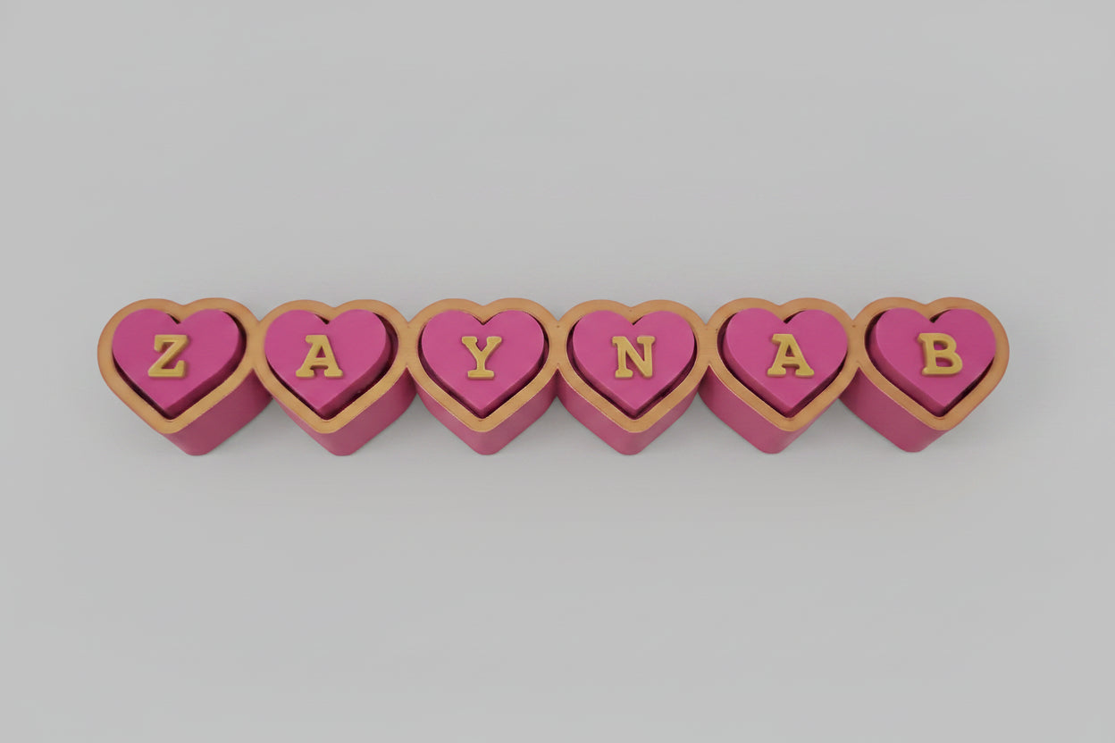 Personalized Heart Clicker
