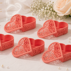 Custom Heart Boxes
