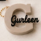 Custom Name Keychain – Personalized Sign Keychain